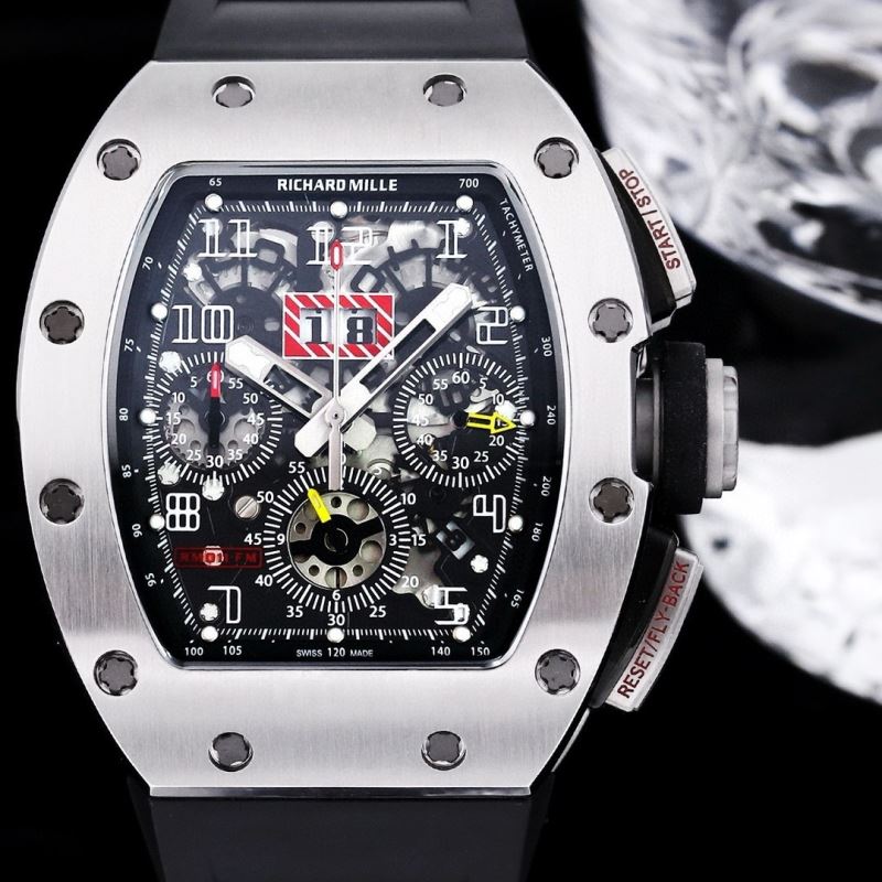 RICHARD MILLE Watches